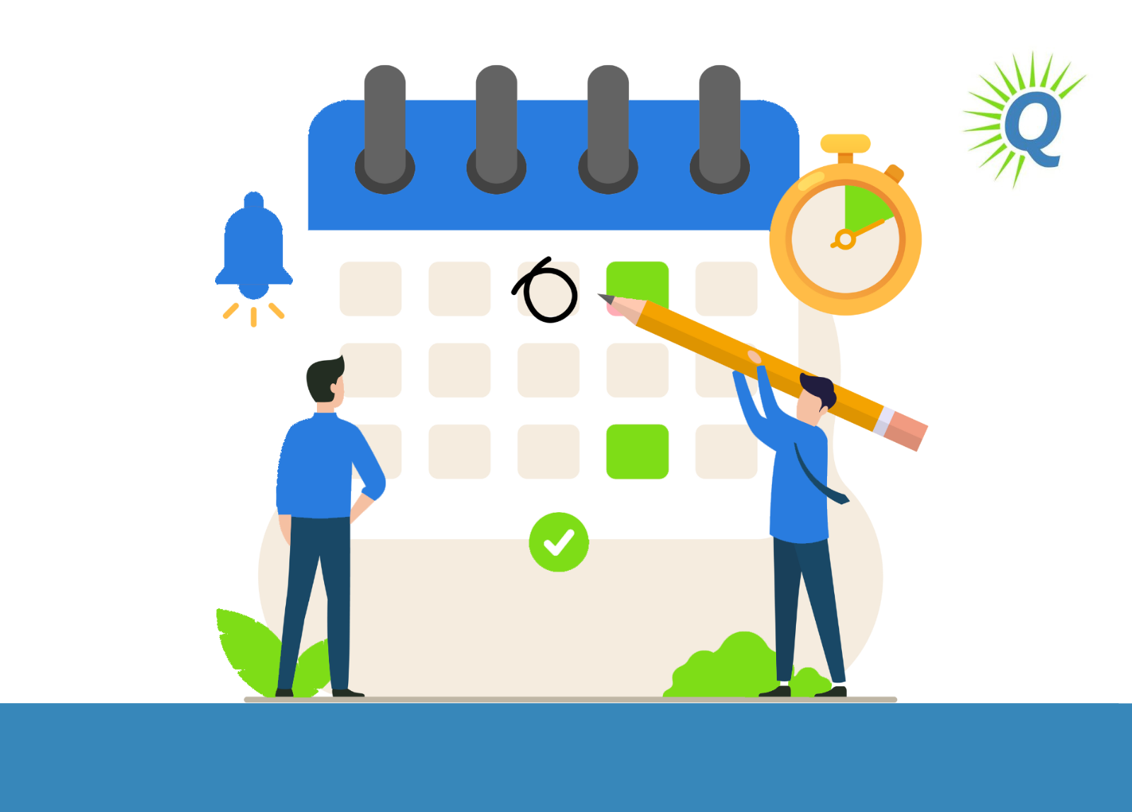 When's the Best Time of Year to Sell a Business? Quiet Light